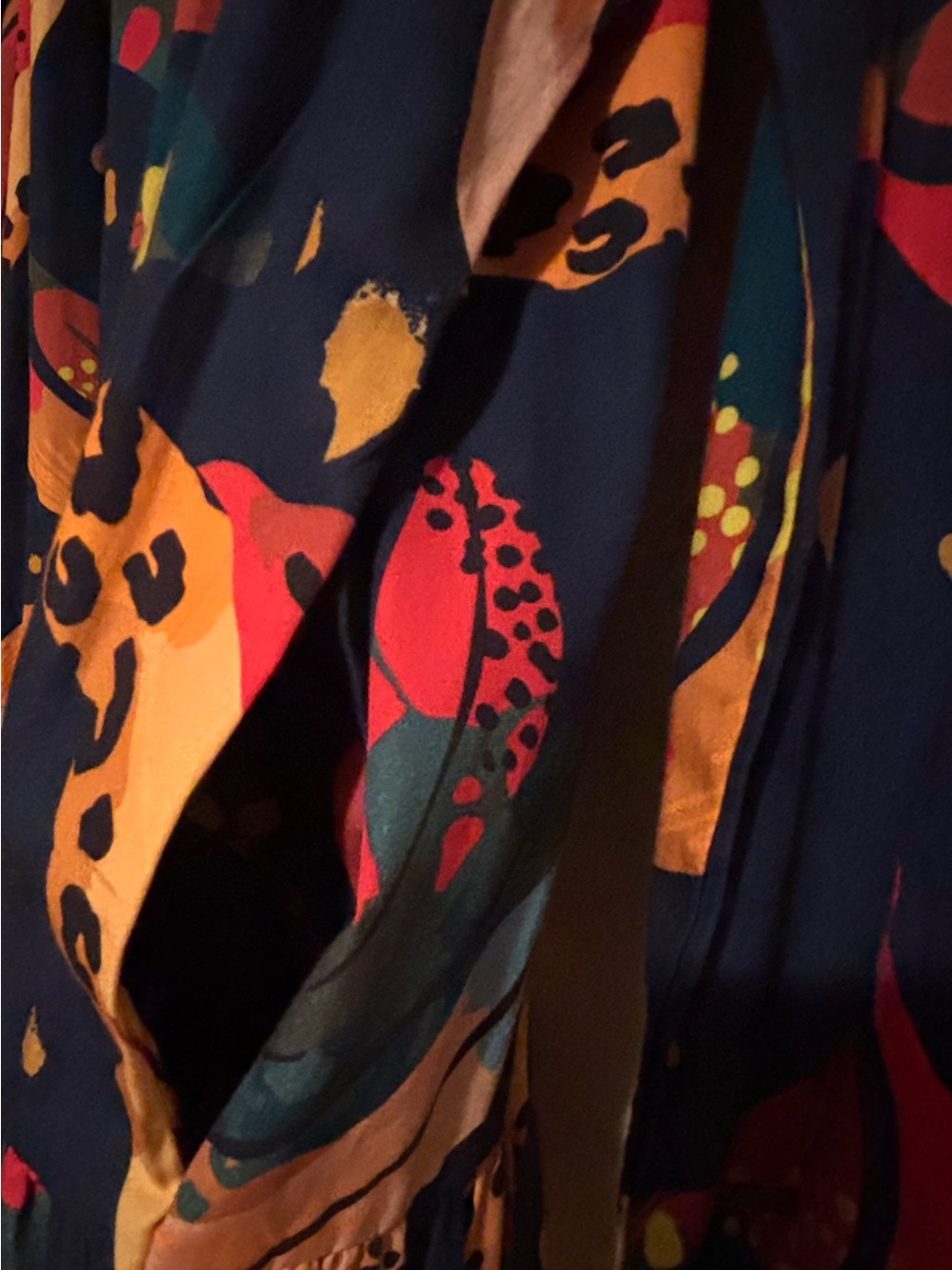 VAMA. Dress - Picture 3 of 9